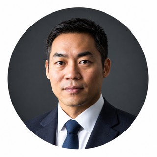 Michael Davis, professional portrait